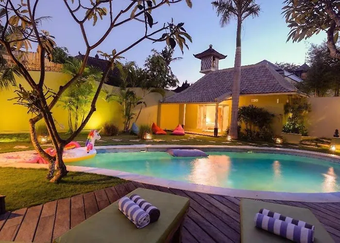Villa Noretsy Seminyak