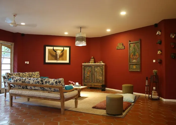 Villa Noretsy Seminyak