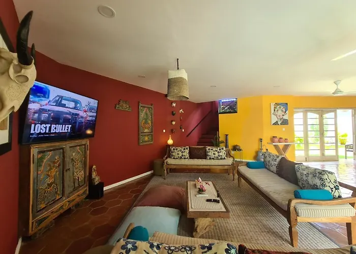 Villa Noretsy *