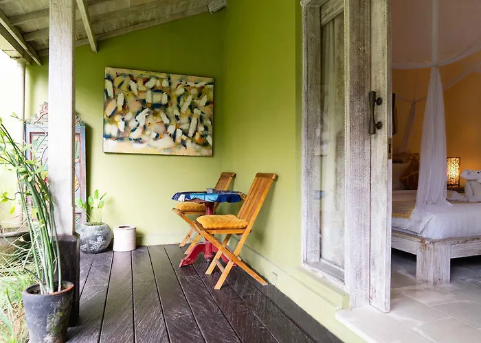 Villa Noretsy Seminyak