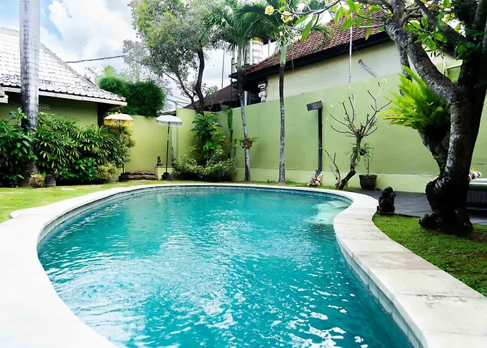 Noretsy Villa Seminyak