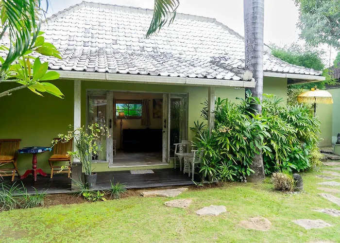 Villa Noretsy Seminyak
